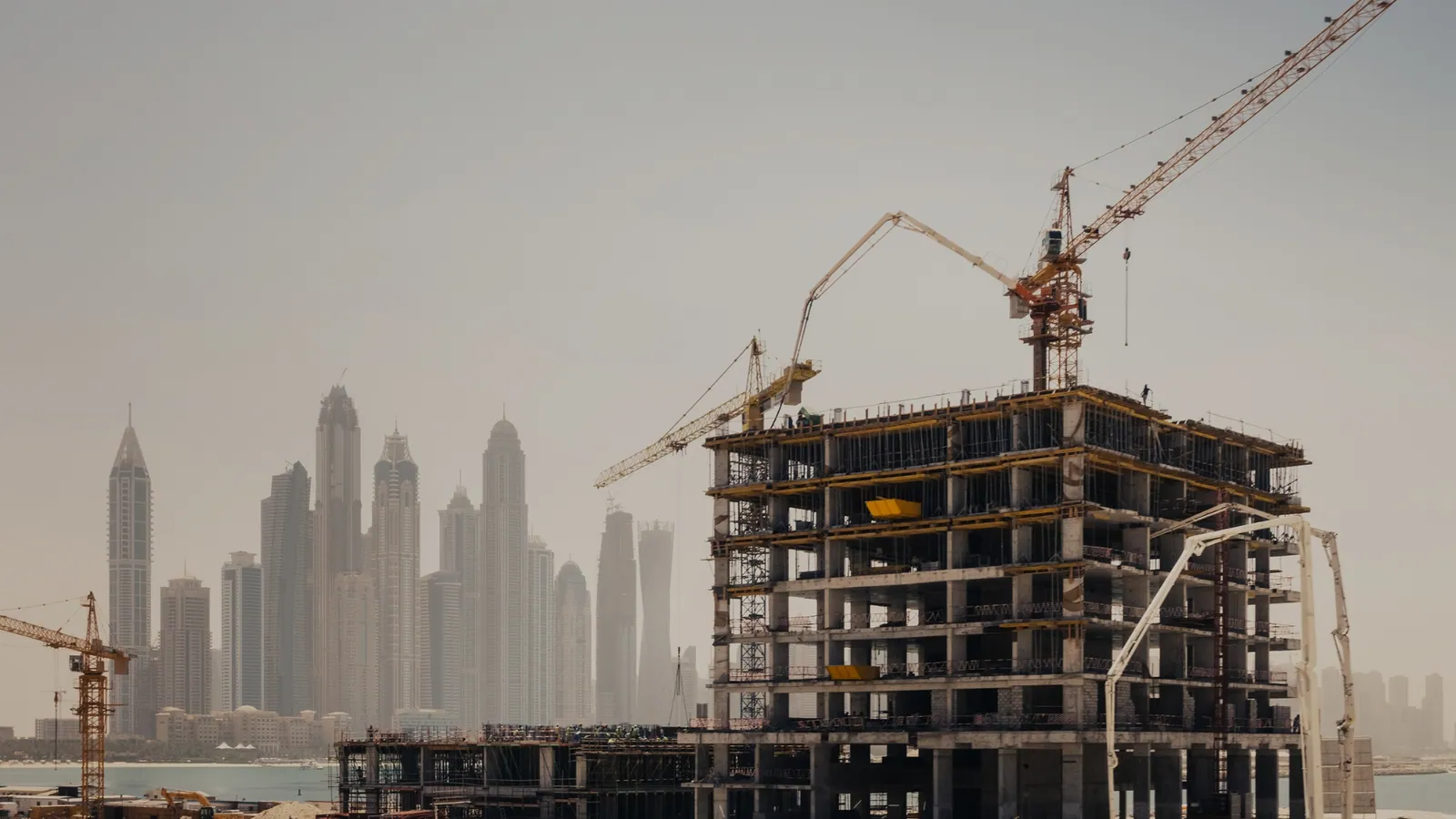 Concepção Construção